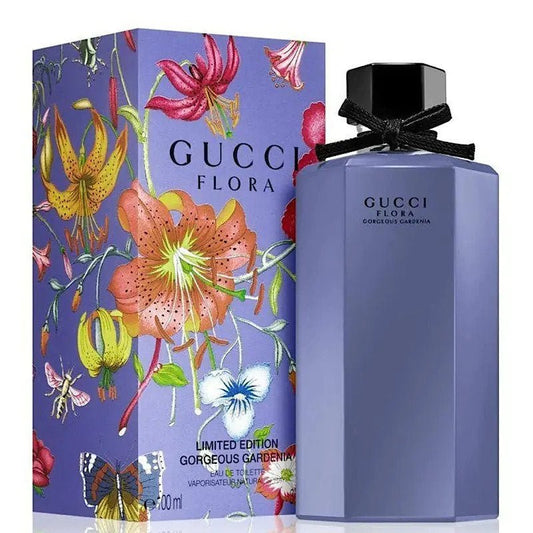 Gucci – Flora Gorgeous Gardenia Limited Edition