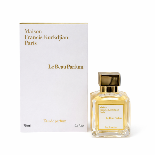 Maison Francis Kurkdjian – Le Beau Parfum