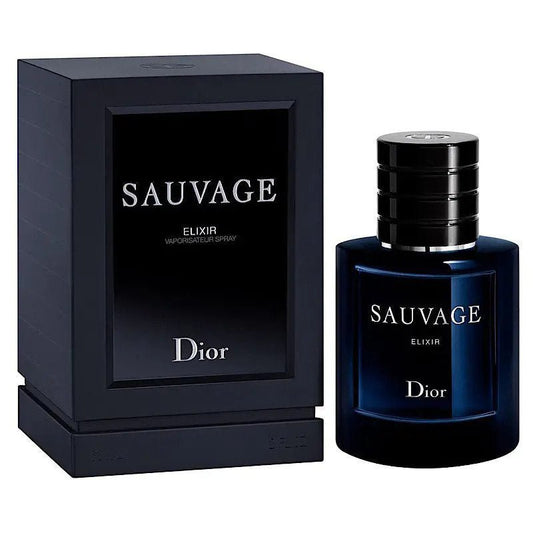 Dior – Sauvage Elixir