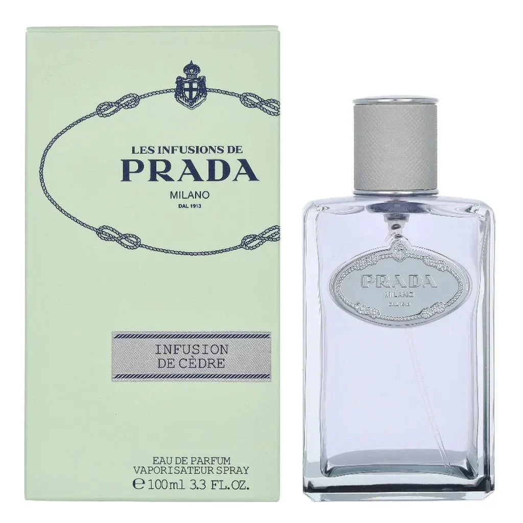 Prada – Infusuon de Cèdre
