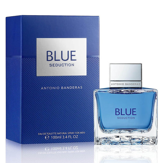 Antonio Banderas – Bleu Seduction