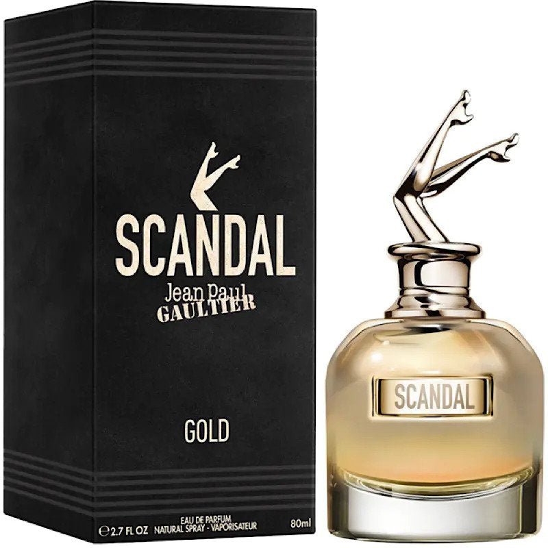 Jean Paul Gaultier – Scandal Gold