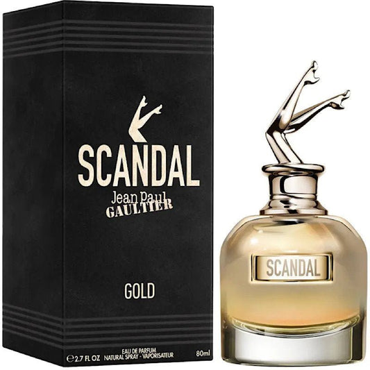 Jean Paul Gaultier – Scandal Gold