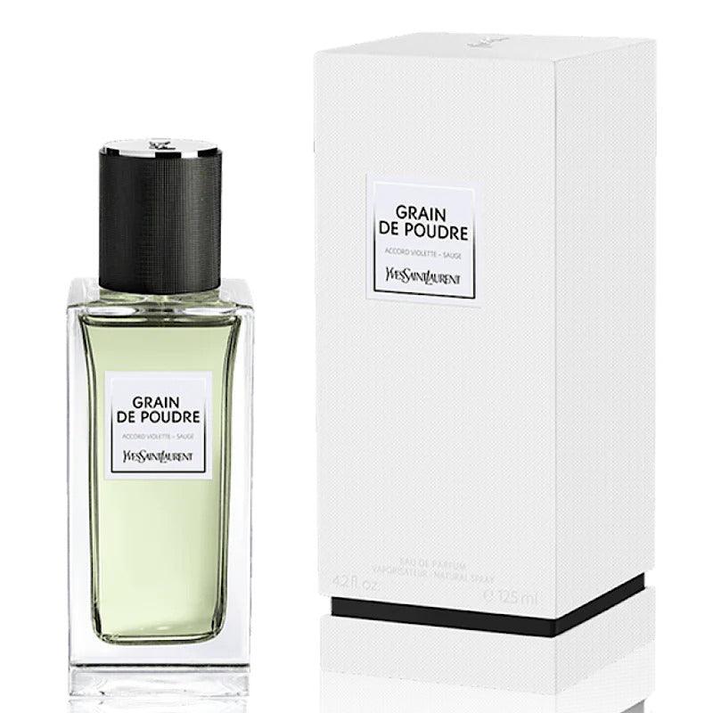 Saint Laurent – Grain de Poudre