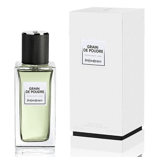 Saint Laurent – Grain de Poudre