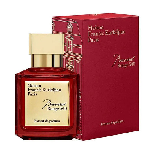 Maison Francis Kurkdjian – Baccarat Rouge 540 Extrait de Parfum