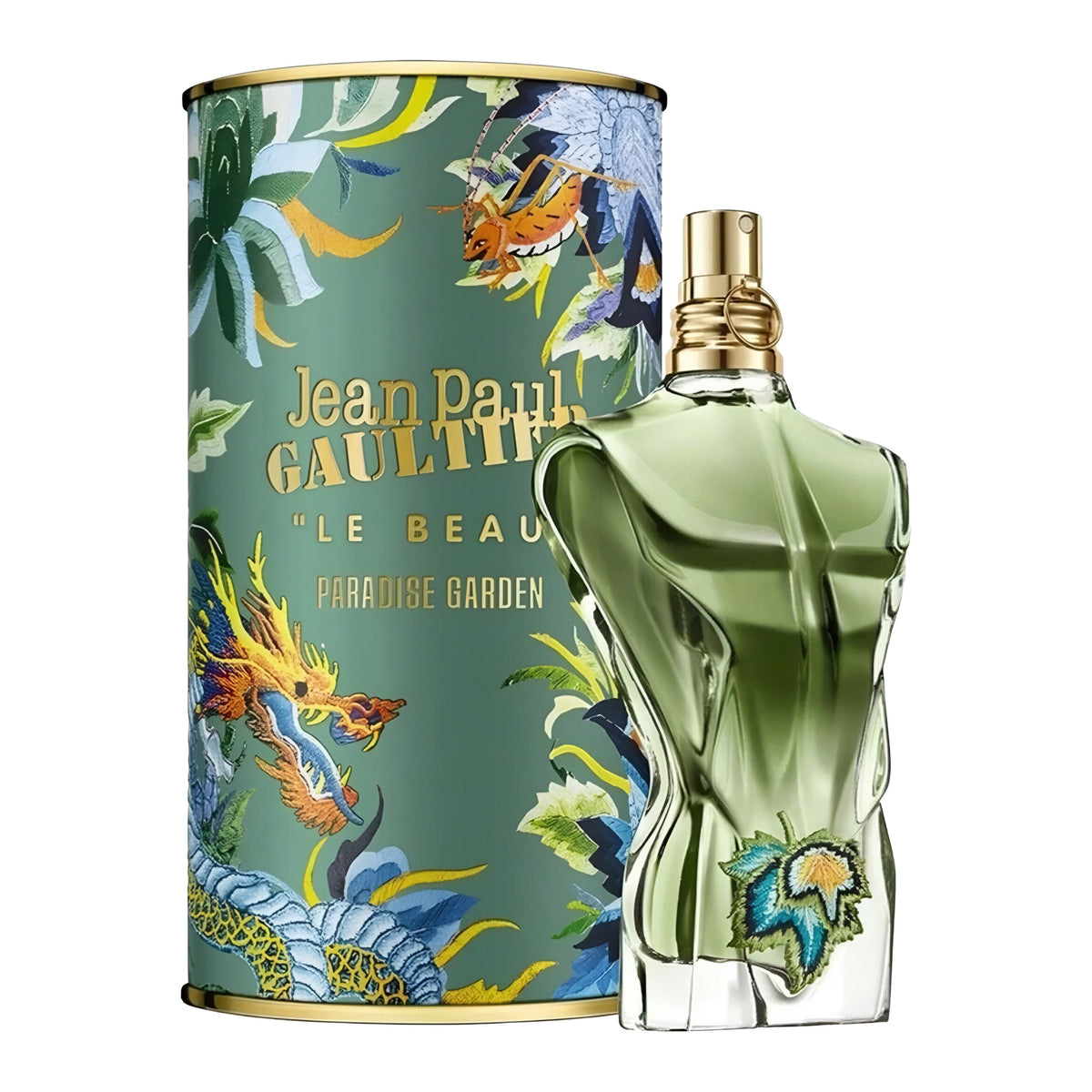 Jean Paul Gaultier – Le Beau Paradise Garden