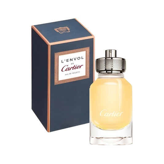 Cartier – L’Envol