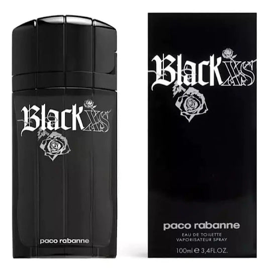 Rabanne – Black Xs