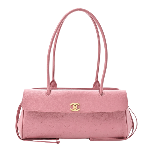Chanel Small Shopping Bag - Pink
