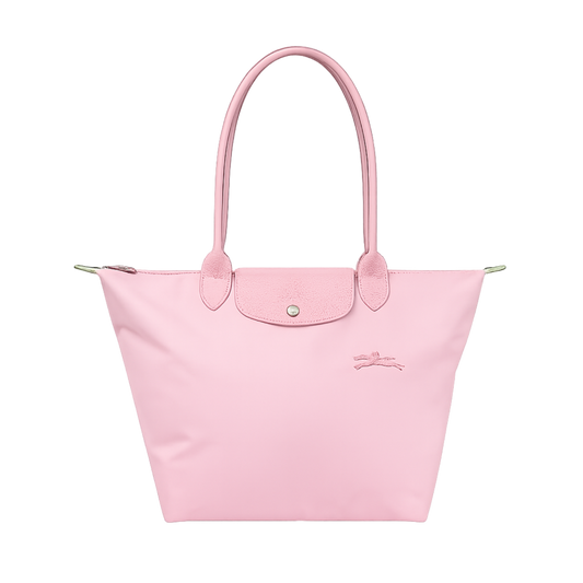 Longchamp – Le Pliage One L Tote - Pink