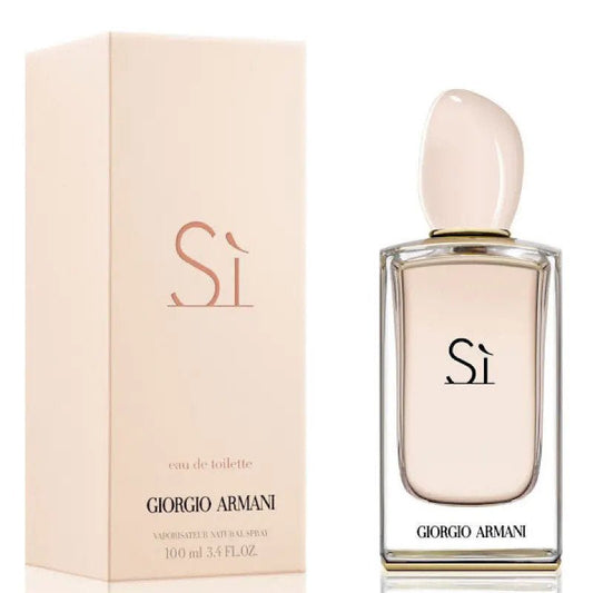 Armani – Sì Eau de Toilette