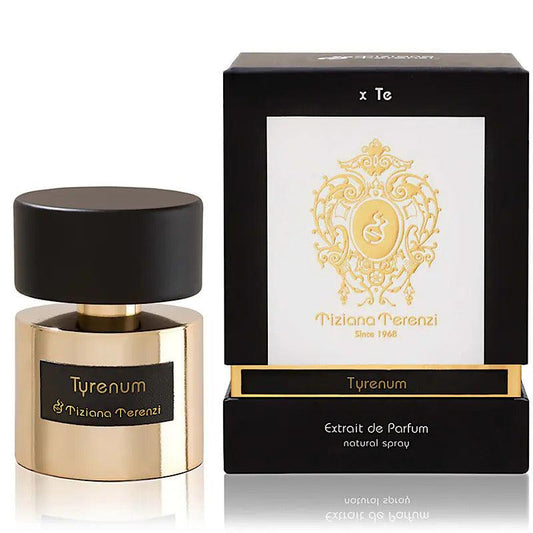 Tiziana Terenzi – Tyrenum