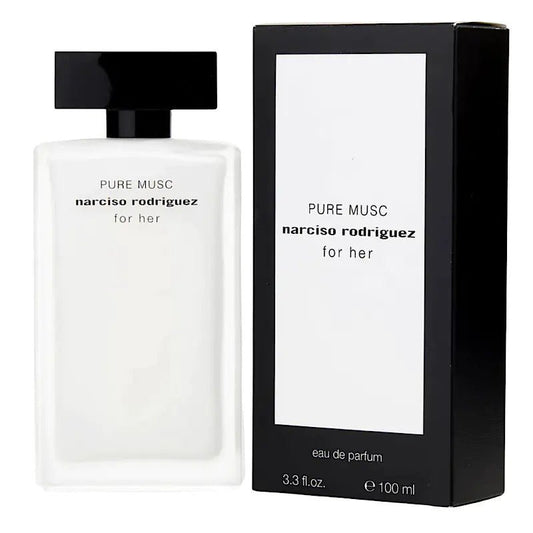 Narciso Rodriguez – Pure Musc
