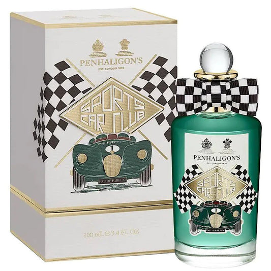 Penhaligon’S – Sports Car Club