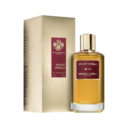 Mancera – Xplicit Vanilla