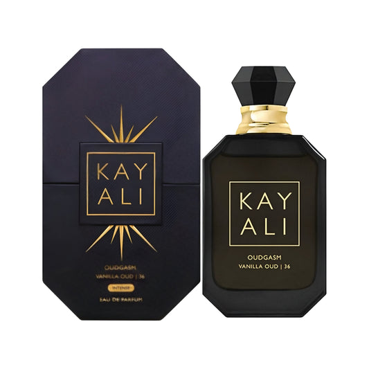 Kayali Oudgasm Vanilla Oud 36
