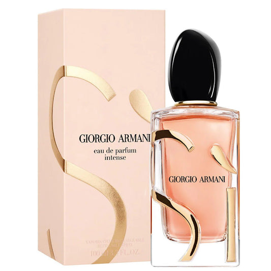 Armani – Si Eau de Parfum Intense