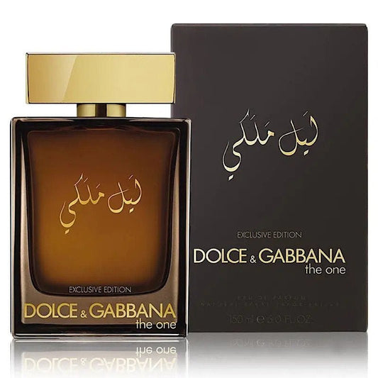 Dolce & Gabanna – The One Royal Night ليل ملكي