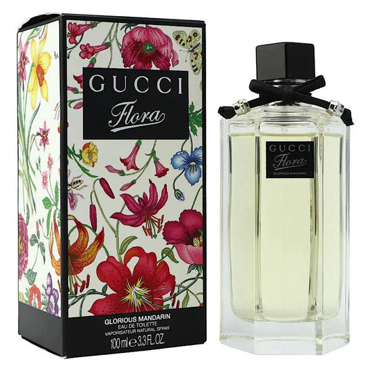 Gucci – Flora Glorious Mandarin