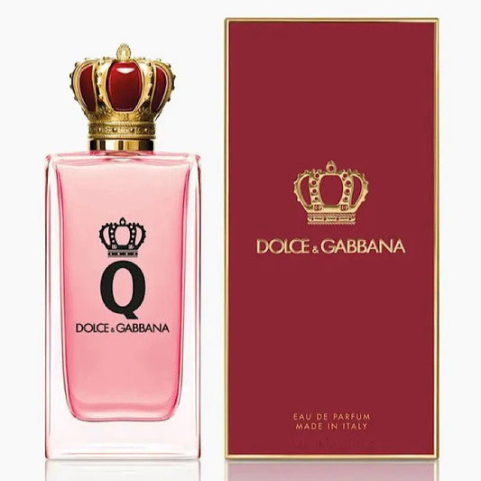 Dolce & Gabanna – Q Queen