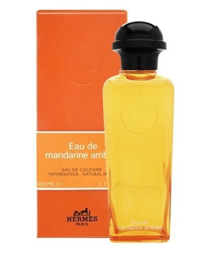 Hermès – Eau de Mandarine Ambrée