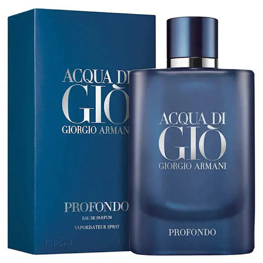 Armani – Profondo Acqua Di Giò