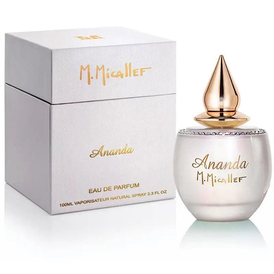 M.Micallef – Ananda