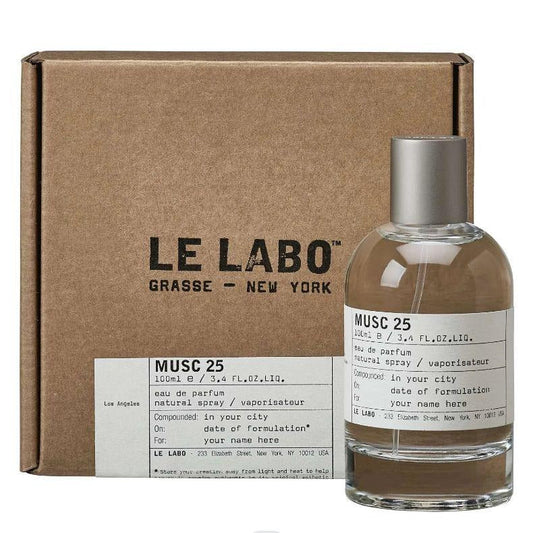 Le Labo – Musc 25