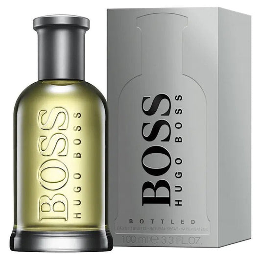 Hugo Boss – Boss Bottled