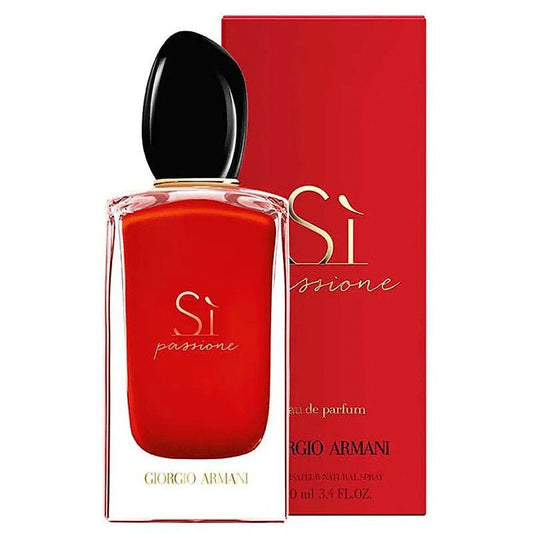 Armani – Sì Passione