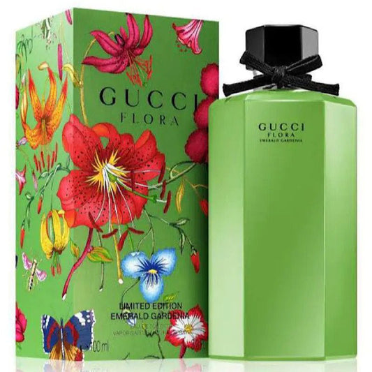 Gucci – Flora Emerald Gardenia