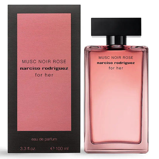 Narciso Musc Noir Rose
