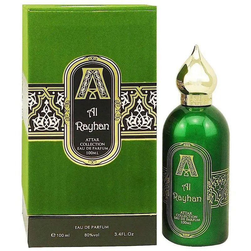 Attar Collection – Al Rayhan