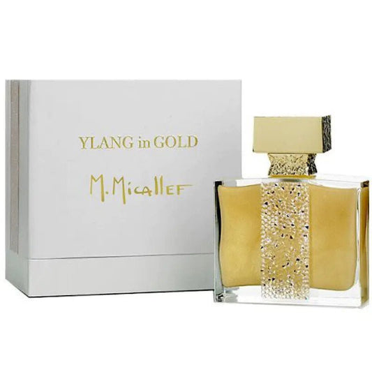 M.Micallef – Ylang in Gold