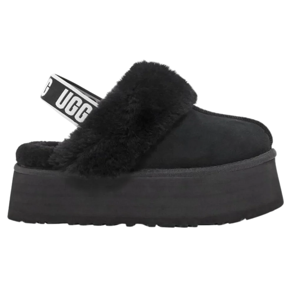 UGG Funkette - Black