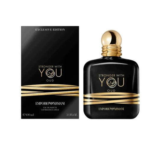 Armani – Stronger With You Oud Emporio