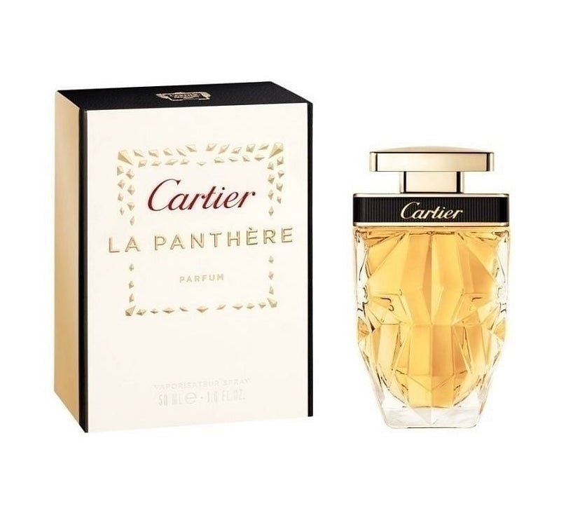 Cartier – La Panthère Parfum