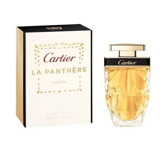 Cartier – La Panthère Parfum