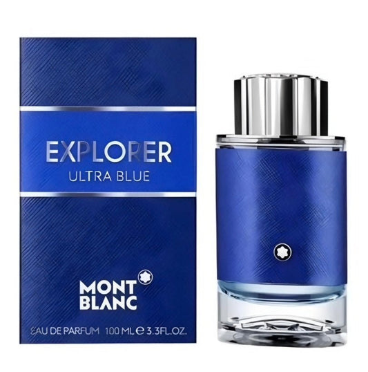 Montblanc – Explorer Ultra Blue