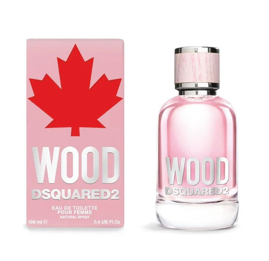 Dsquared2 – Wood