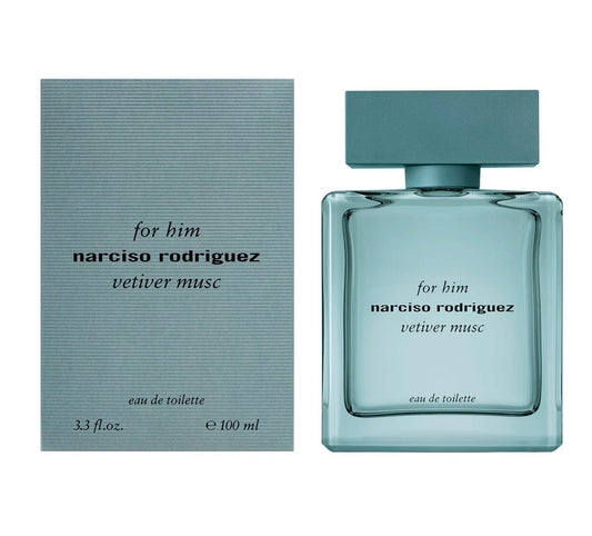 Narciso Rodriguez – Vetiver Musc