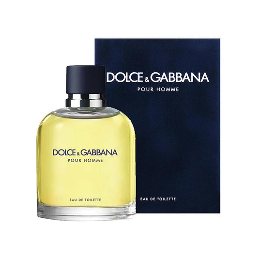 Dolce & Gabbana – Pour Homme