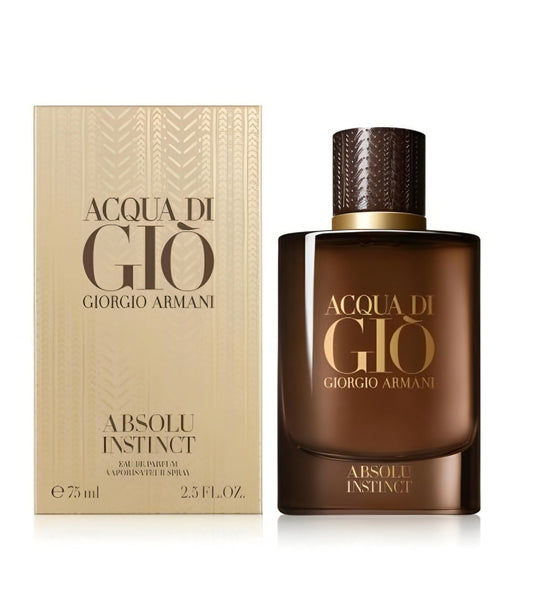 Armani – Acqua Di Gio Ansoli Instinct