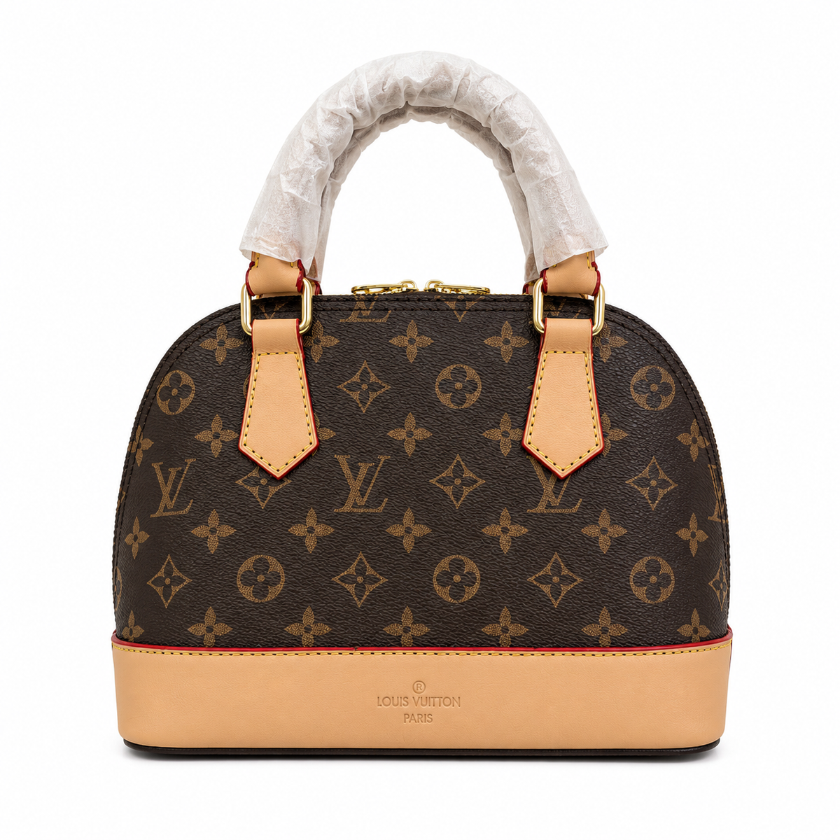 Louis Vuitton Alma BB handbag - Brown