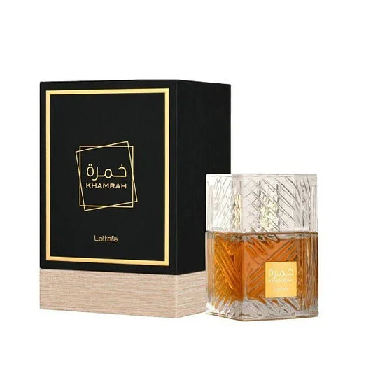 Lattafa – Khamrah