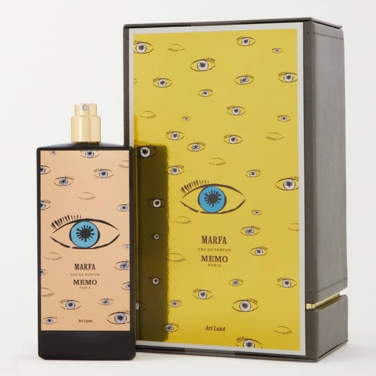 Memo Paris – Marfa