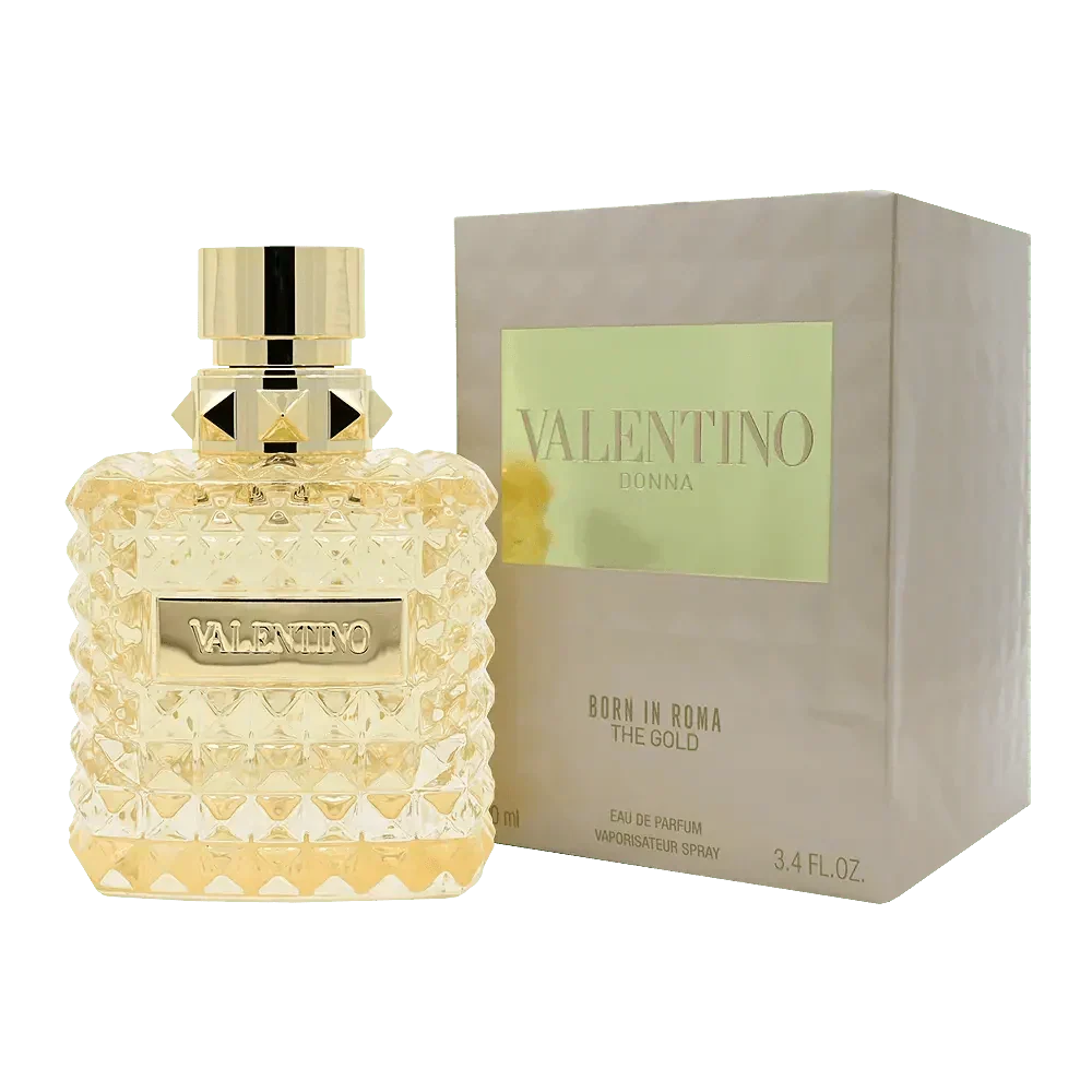 Valentino – Born in Roma The Gold Uomo