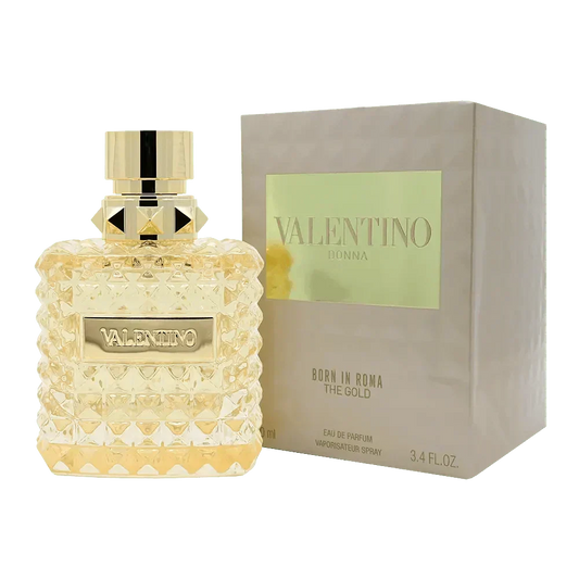 Valentino – Born in Roma The Gold Uomo