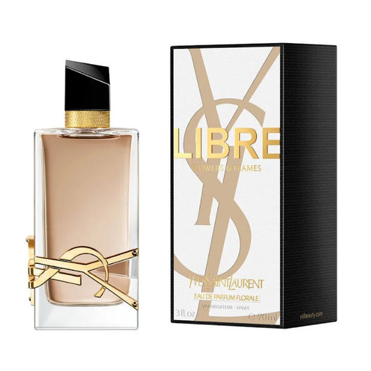 Yves Saint Laurent – Libre Flowers & Flames